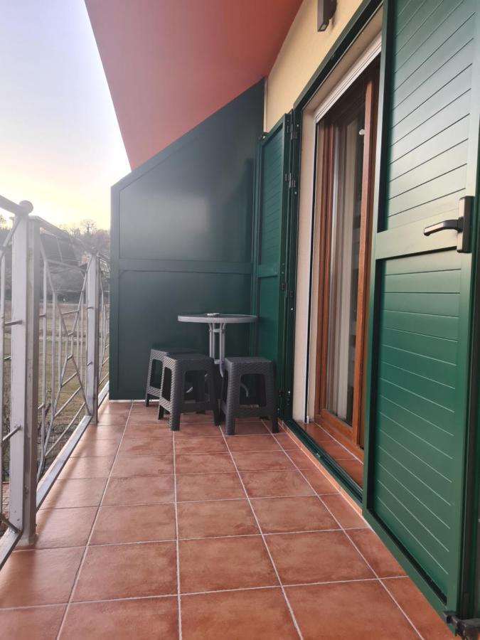 Slatki Snovi II Hotel Knin Eksteriør billede